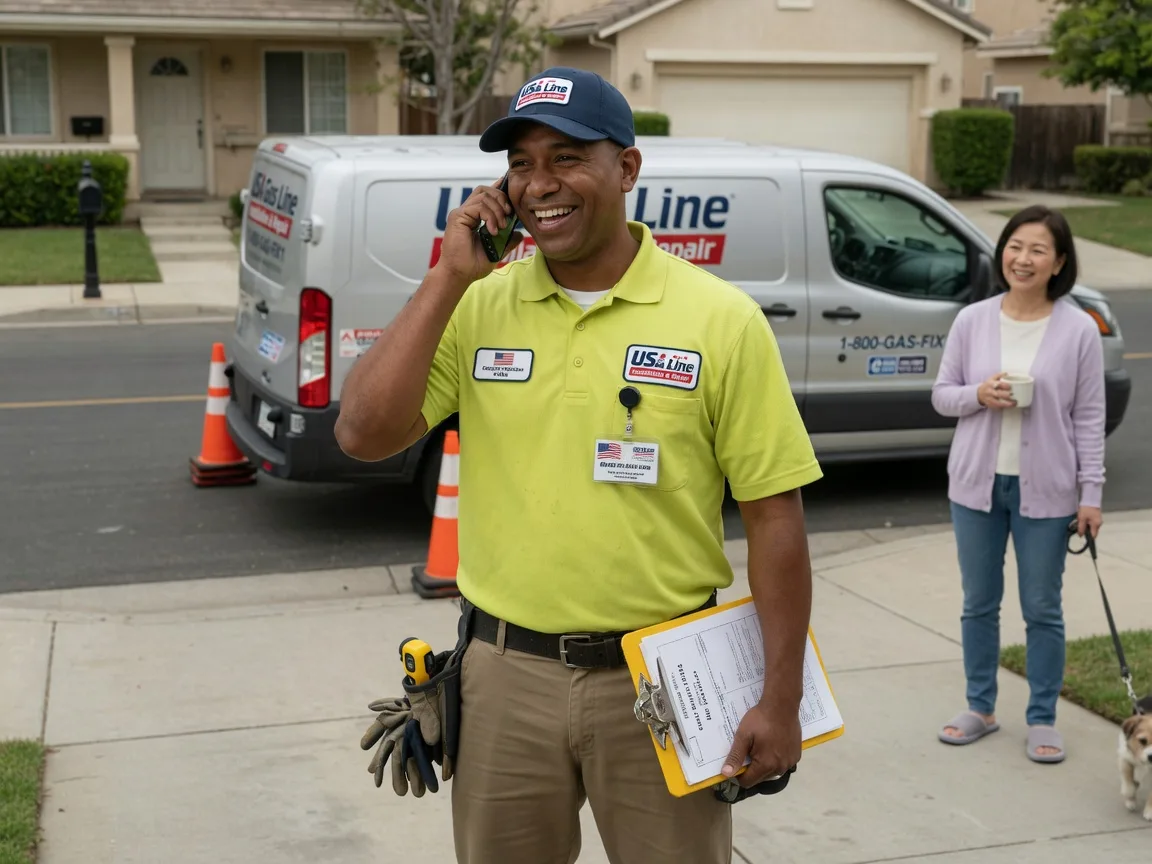 Gas Line Installation Dupont, WA FAQs